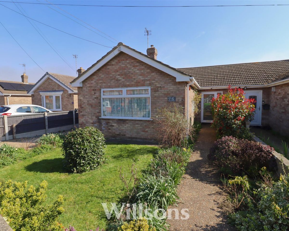 Church Lane, Sutton-On-Sea, Mablethorpe