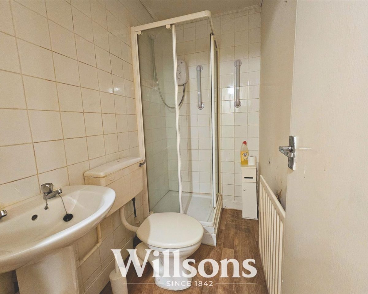 Wilford Grove, Skegness