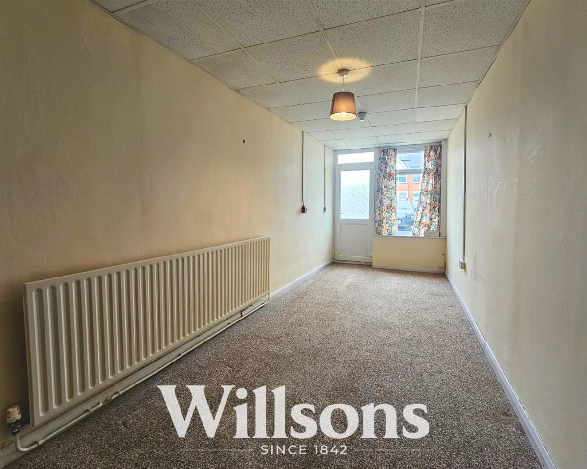 Wilford Grove, Skegness