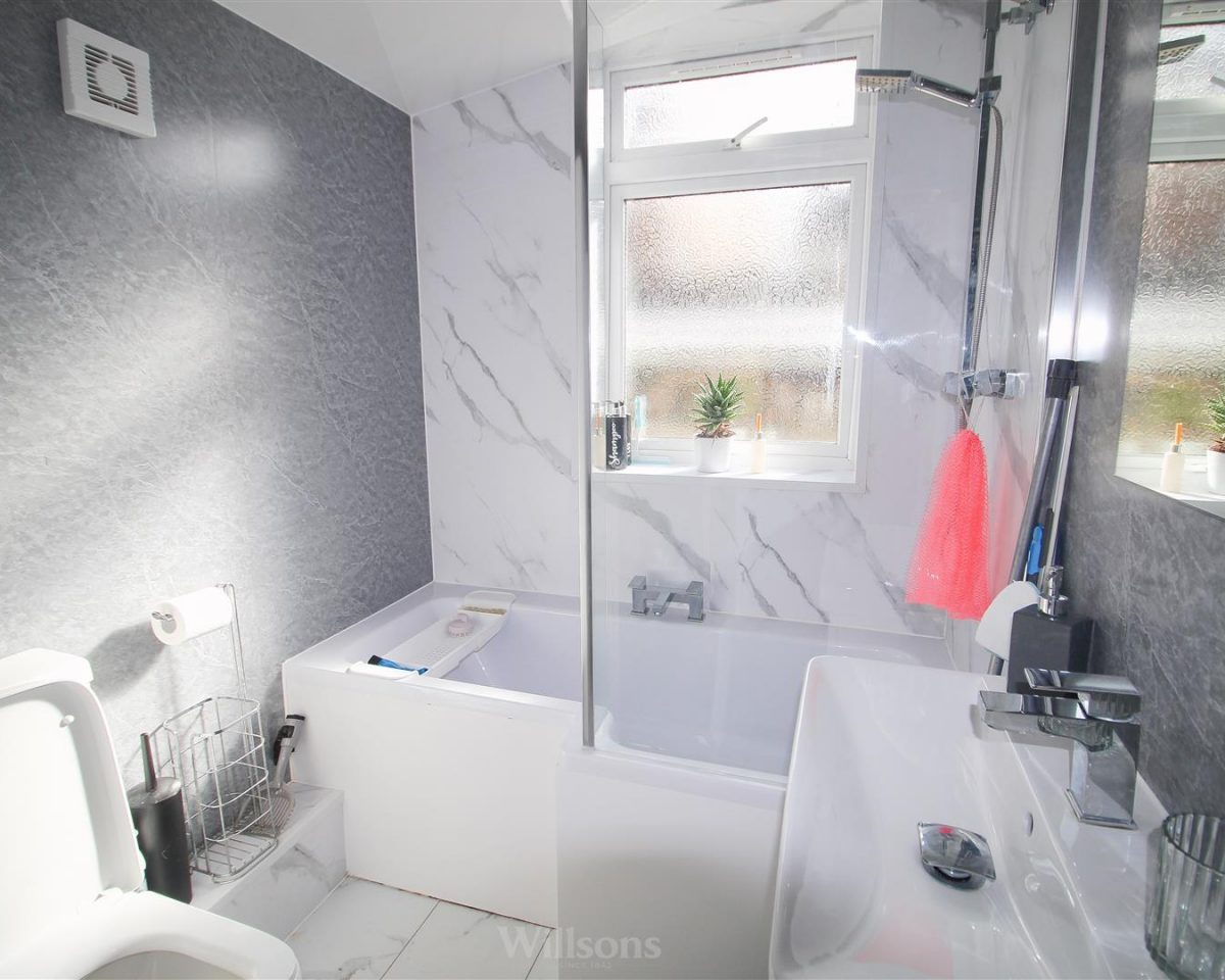 Roseberry Avenue, Skegness