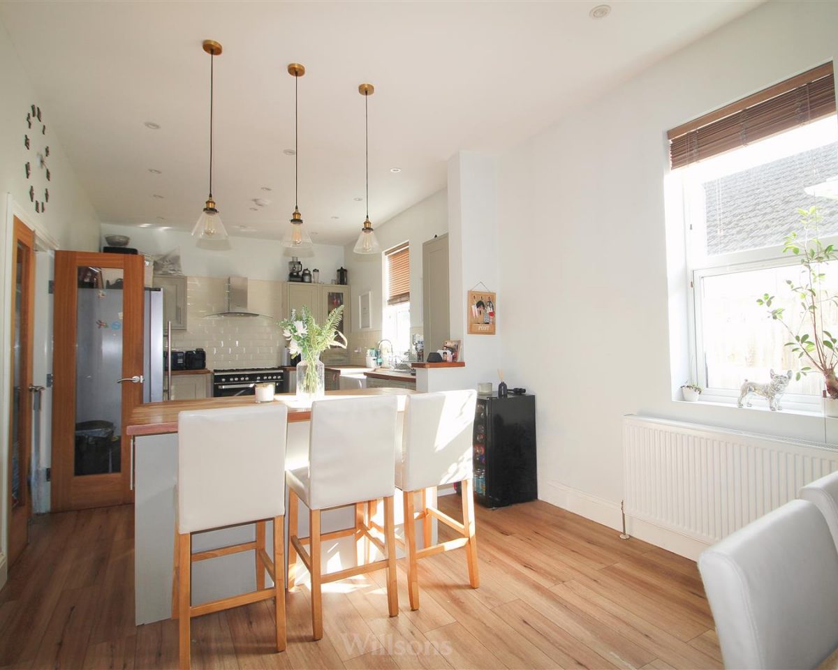 Roseberry Avenue, Skegness