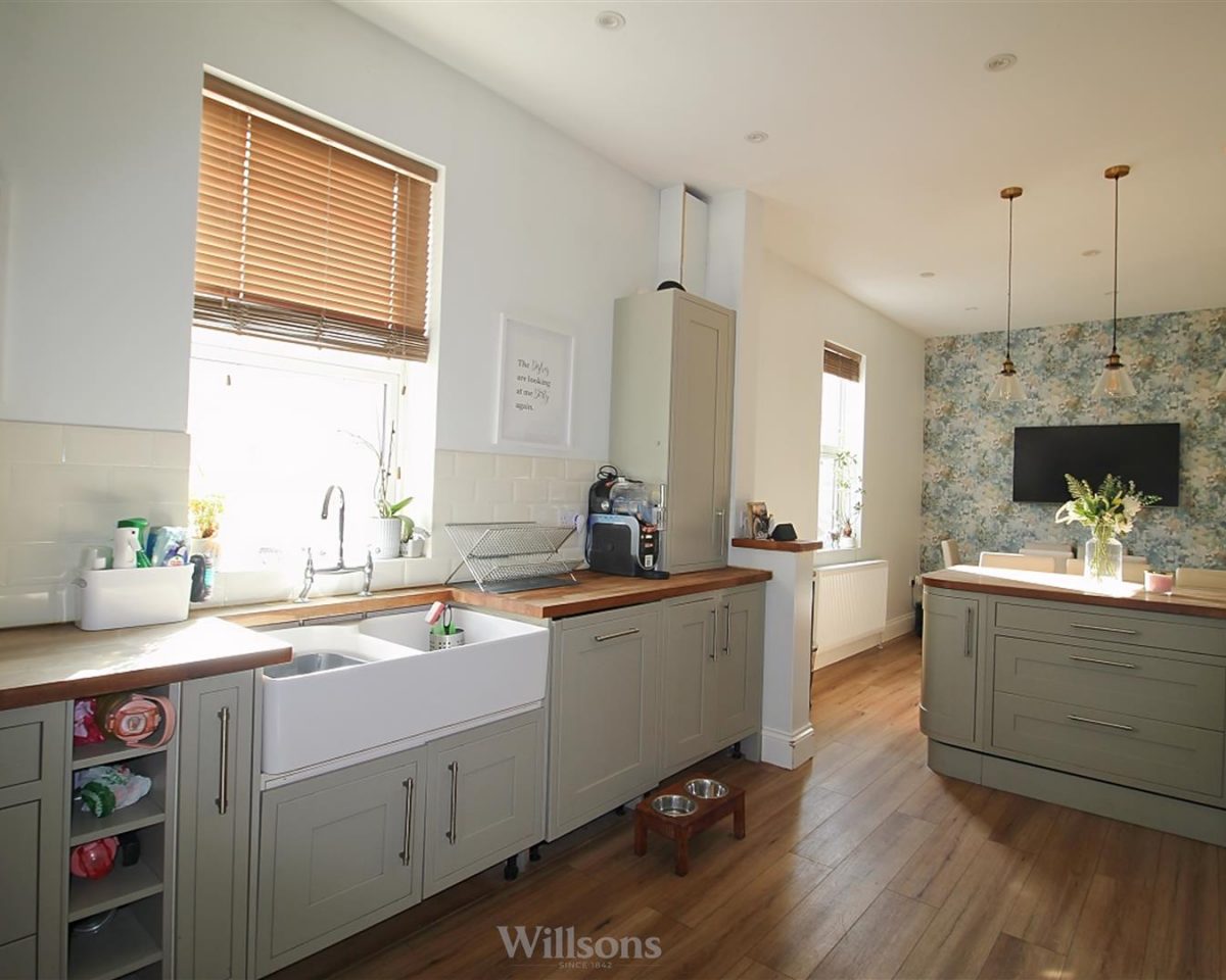 Roseberry Avenue, Skegness