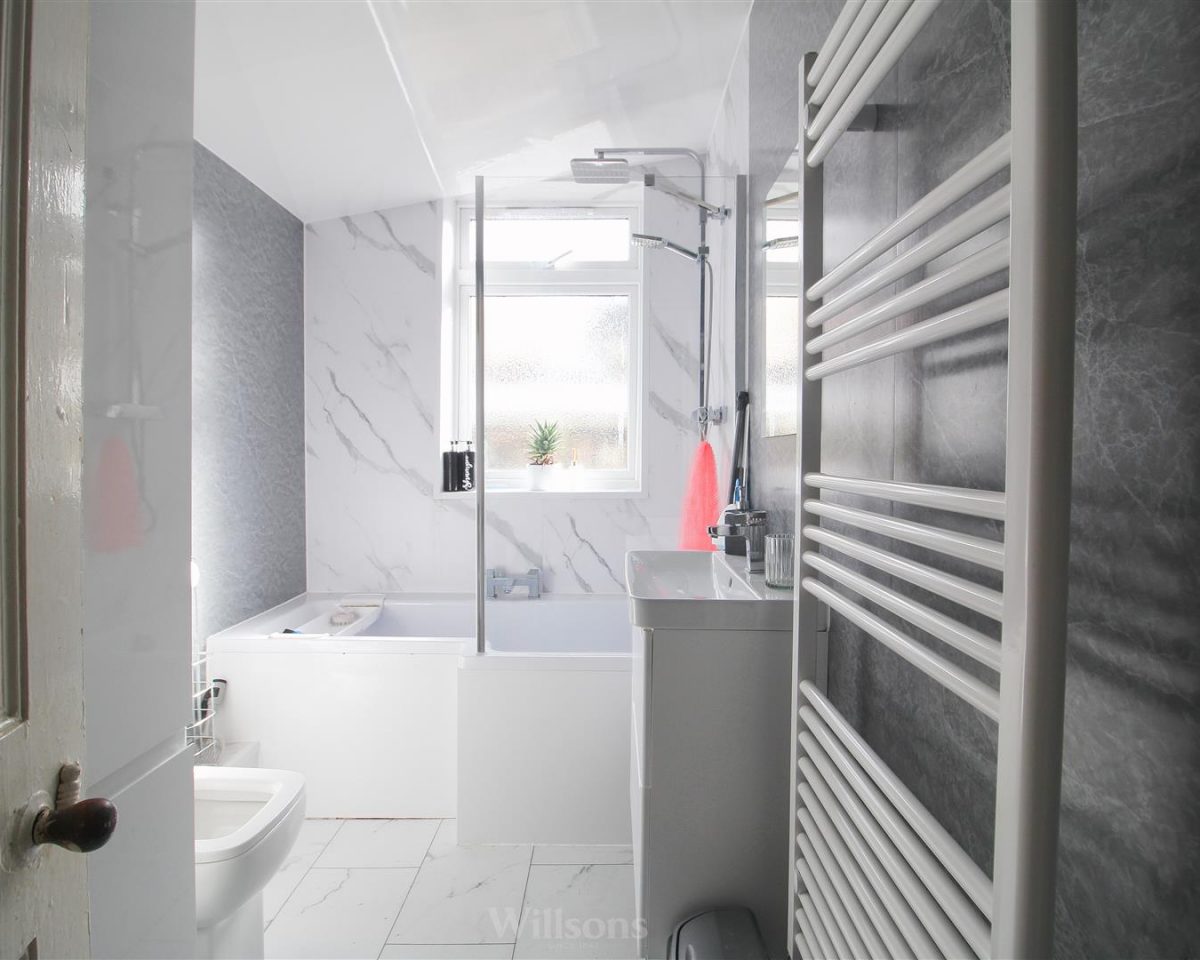 Roseberry Avenue, Skegness