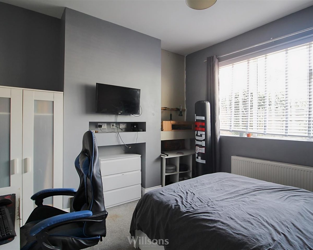 Roseberry Avenue, Skegness