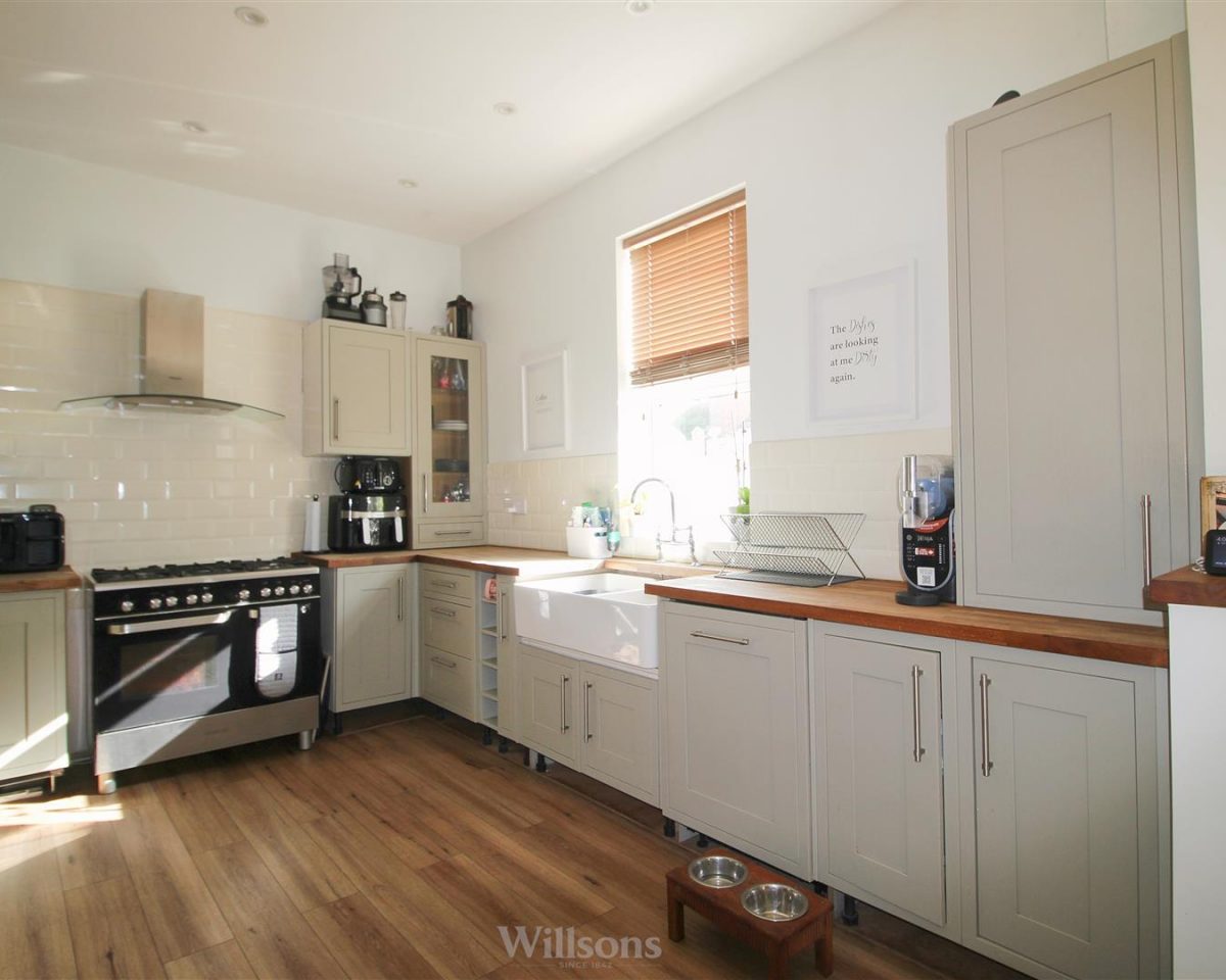 Roseberry Avenue, Skegness