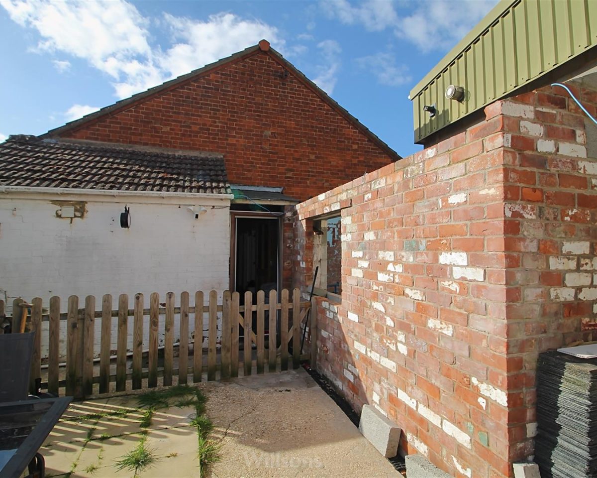 Roseberry Avenue, Skegness