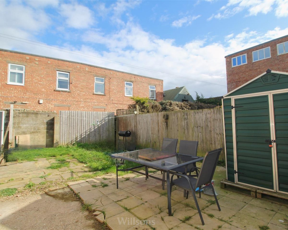 Roseberry Avenue, Skegness