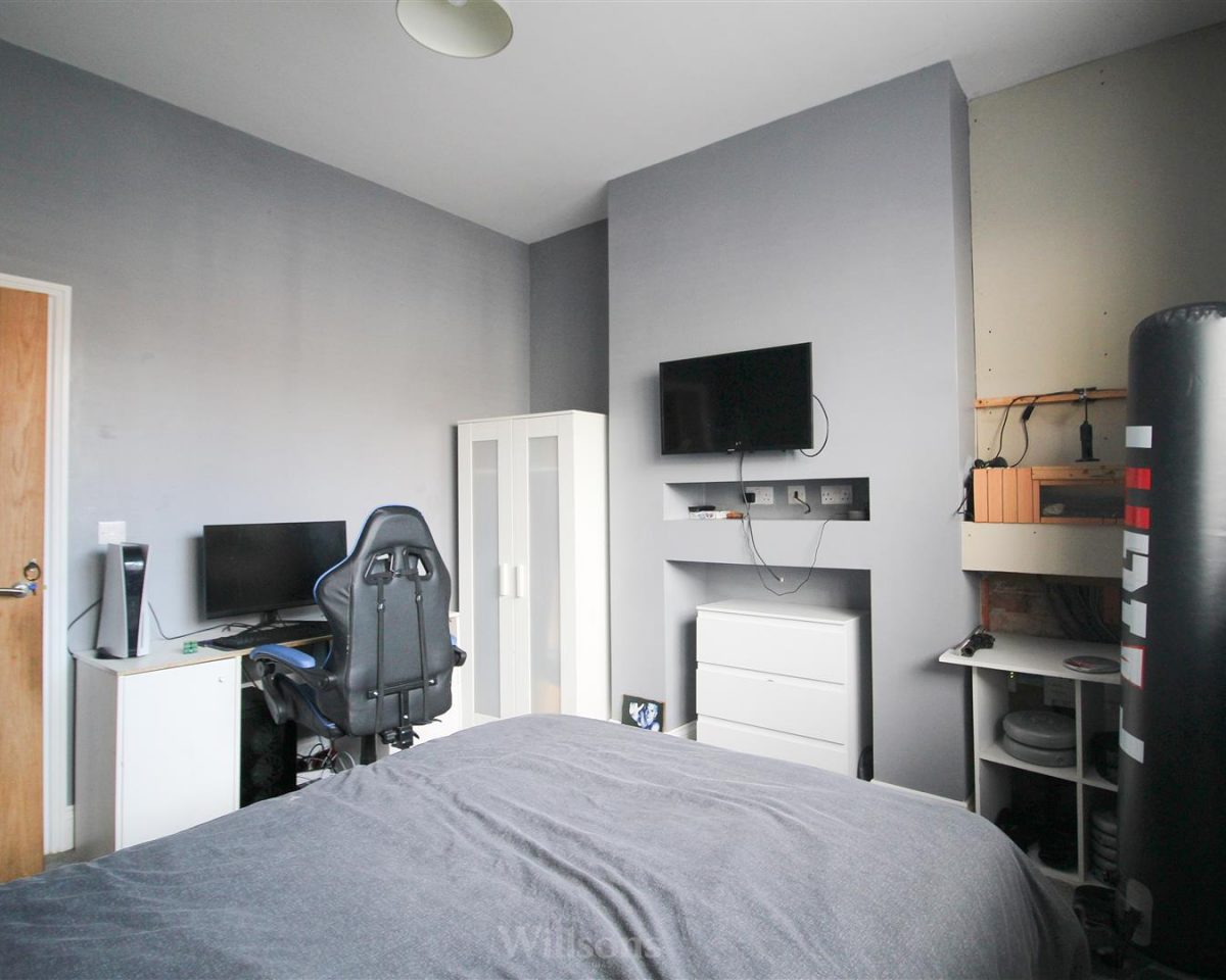 Roseberry Avenue, Skegness