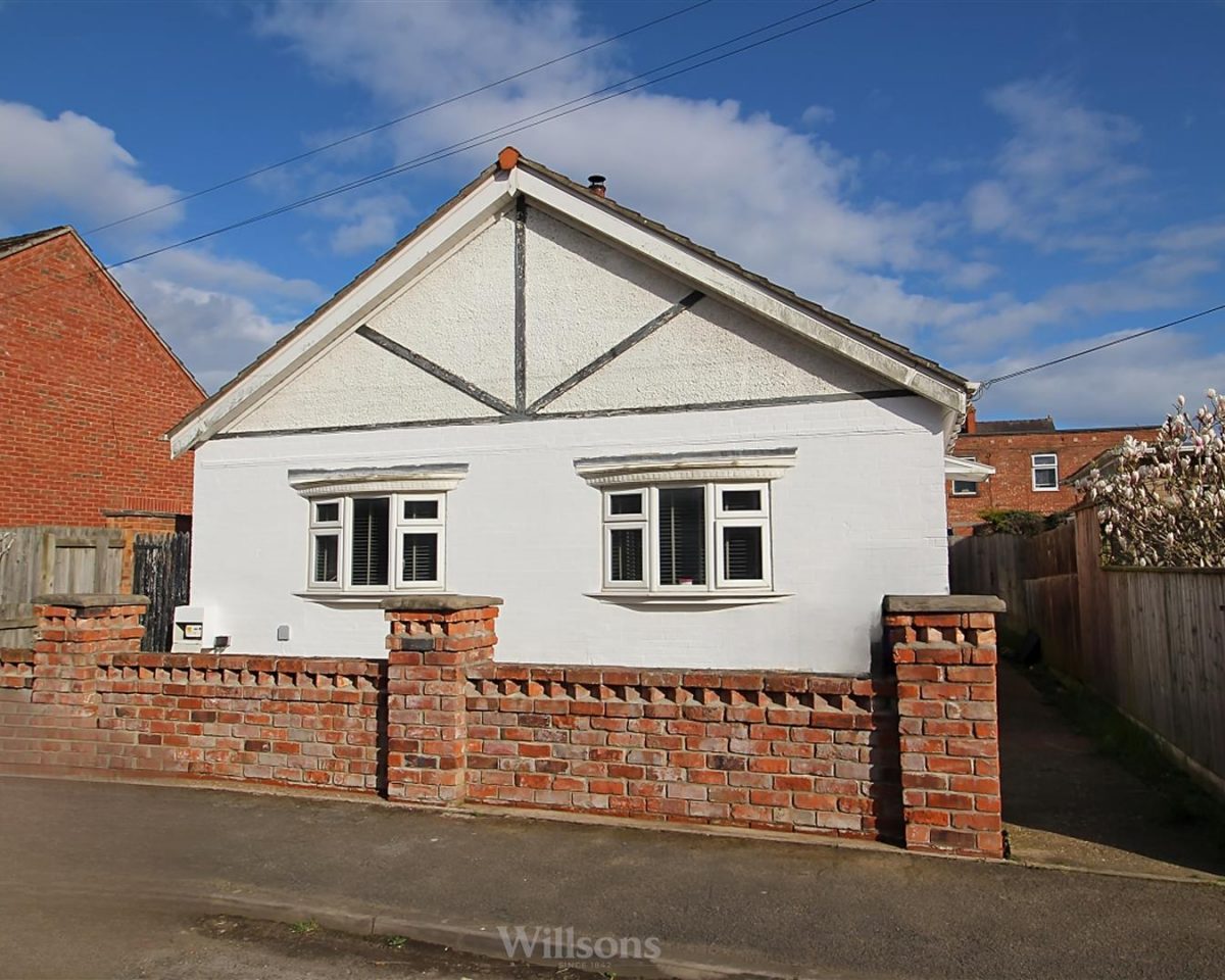 Roseberry Avenue, Skegness