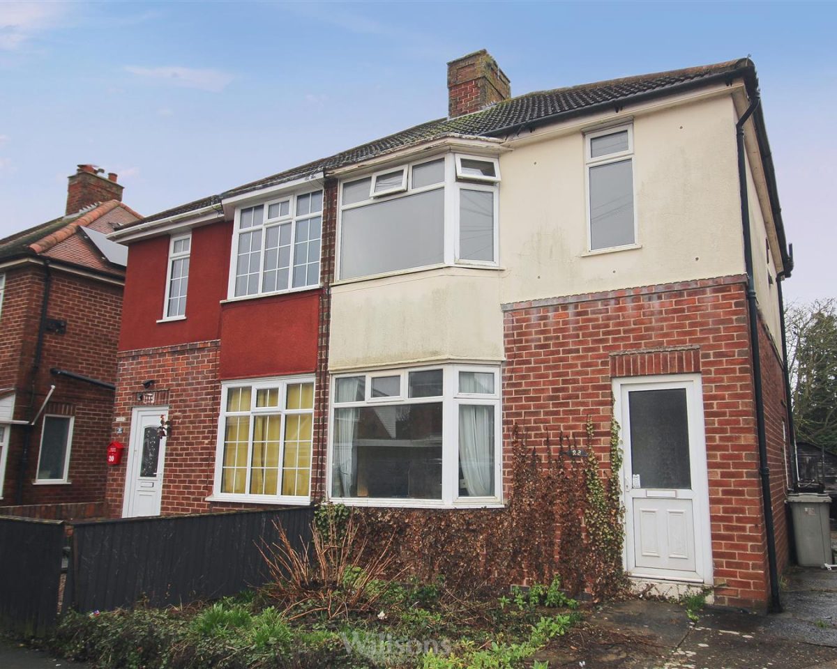 Queens Road, Skegness