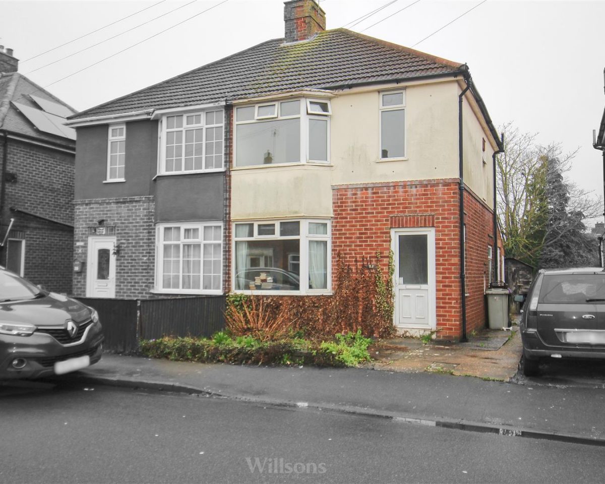 Queens Road, Skegness