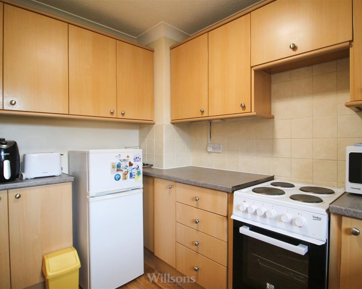 Sutton Court, Skegness