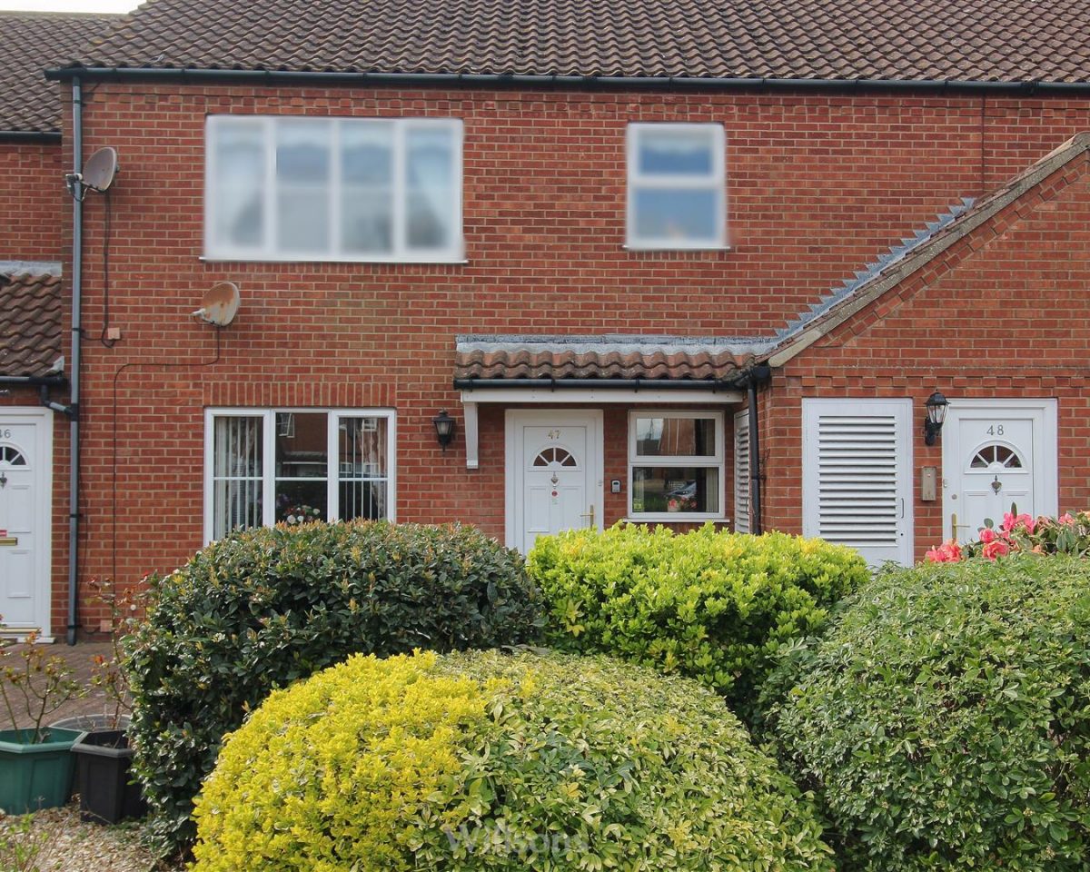 Sutton Court, Skegness