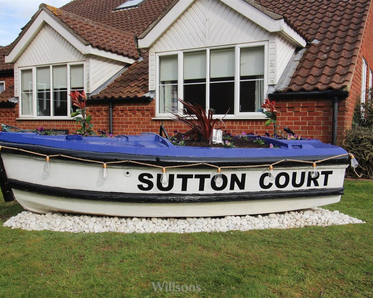 Sutton Court, Skegness