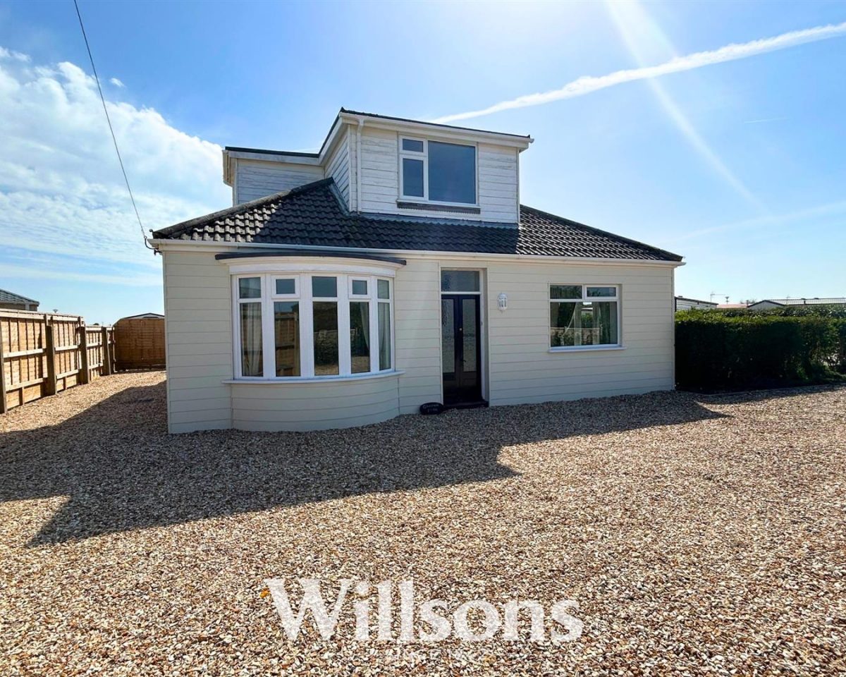 Seaholme Road, Mablethorpe