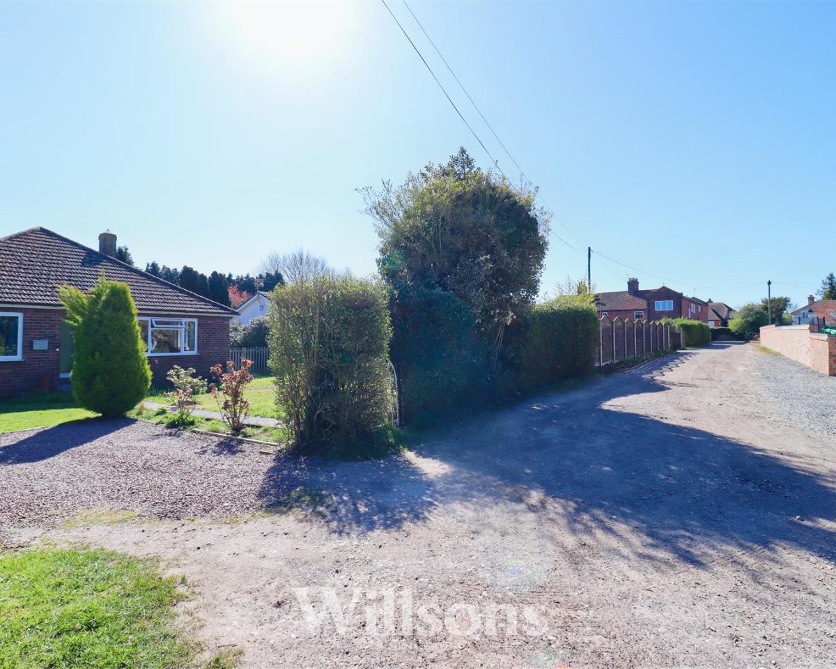 Brewery Yard, Hundleby, Spilsby
