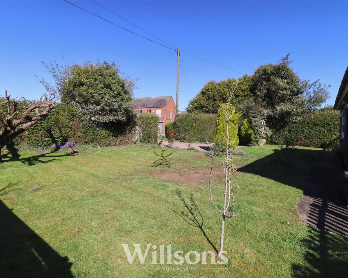 Brewery Yard, Hundleby, Spilsby