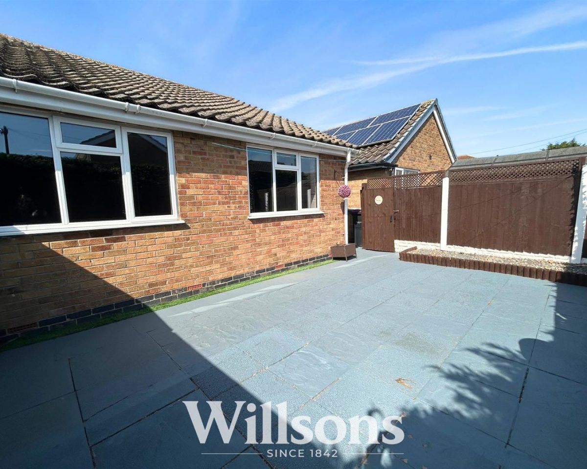 Camelot Court, Sutton-On-Sea, Mablethorpe