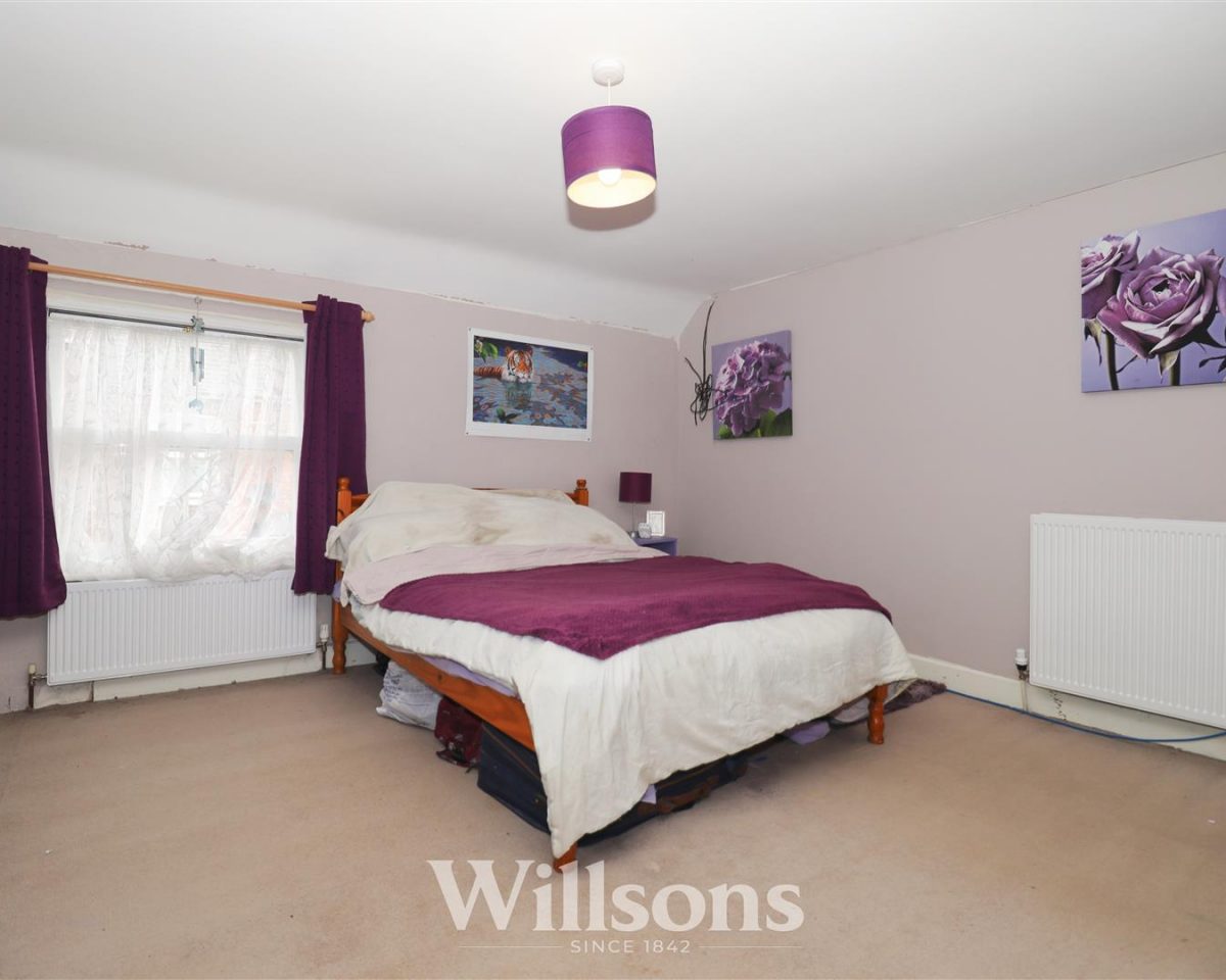 Queen Street, Spilsby