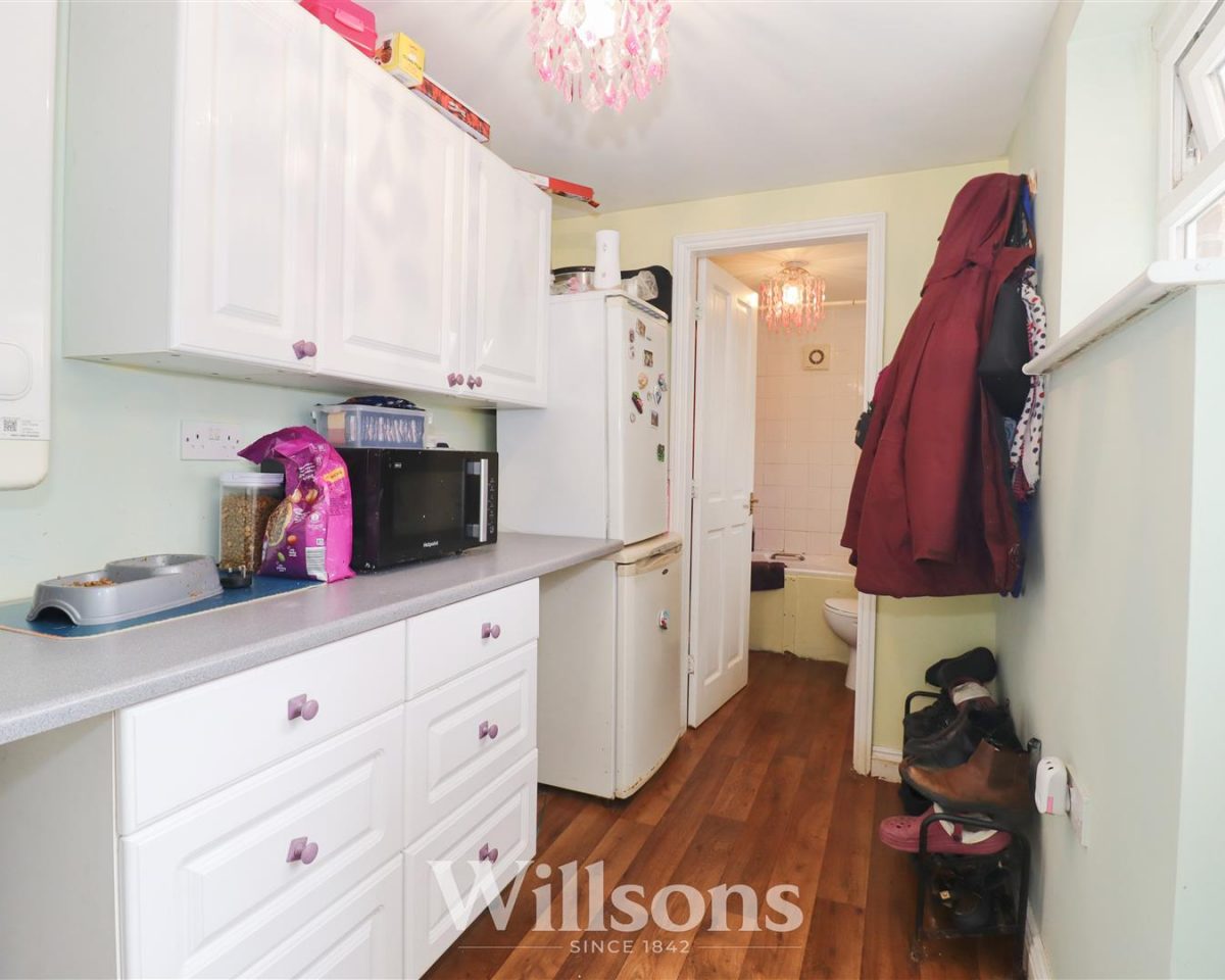 Queen Street, Spilsby