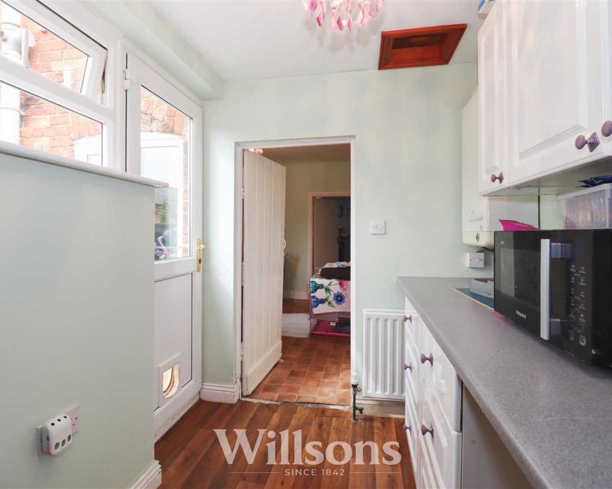 Queen Street, Spilsby