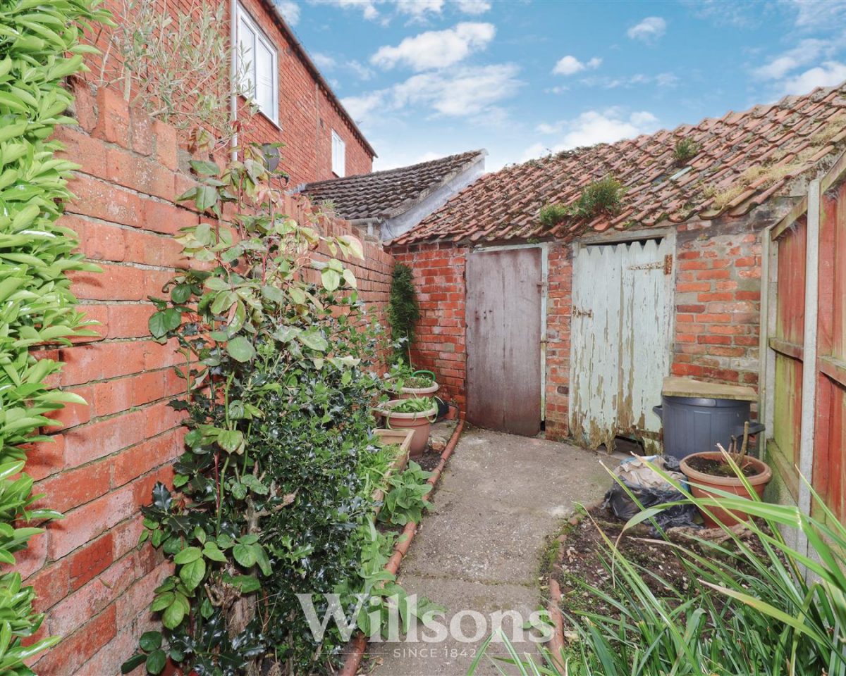 Queen Street, Spilsby