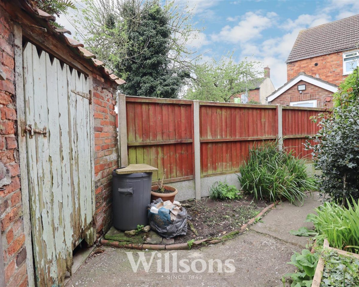 Queen Street, Spilsby