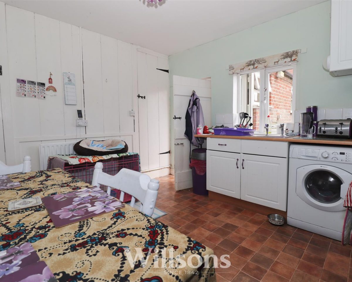 Queen Street, Spilsby