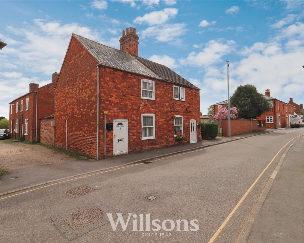 Queen Street, Spilsby