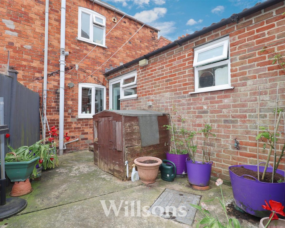 Queen Street, Spilsby