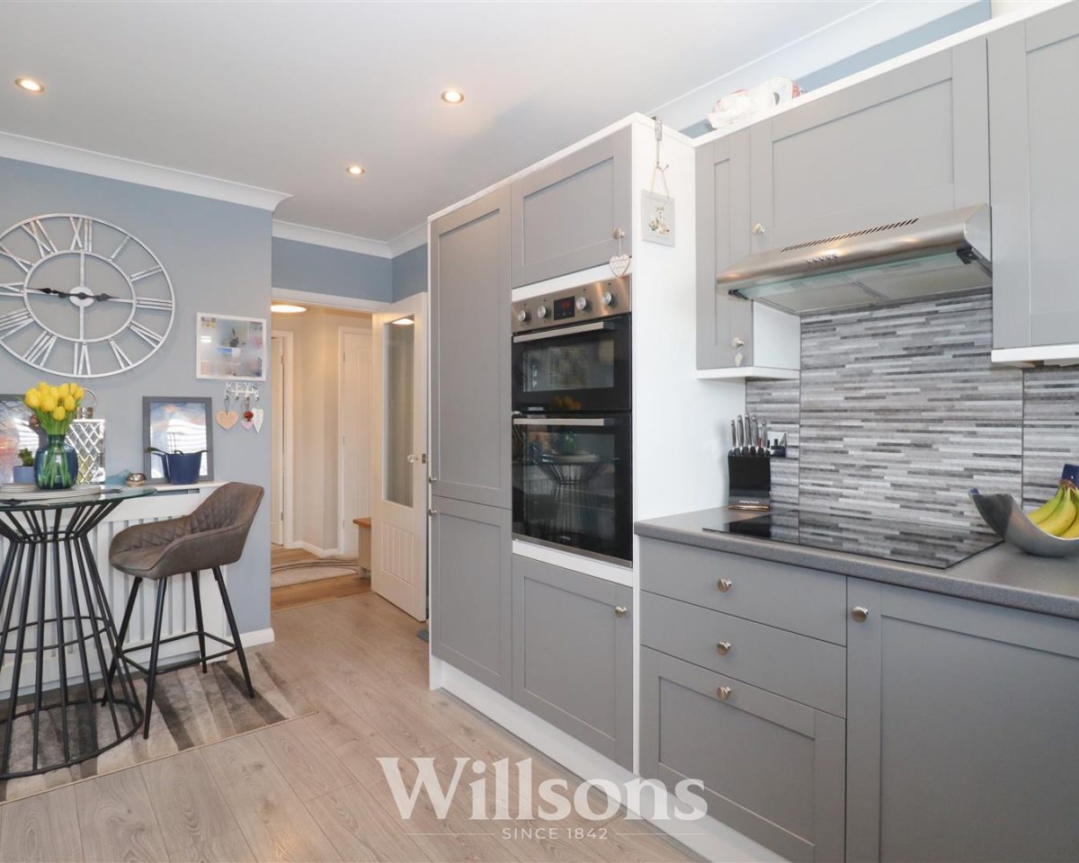 Temple Close, Alford