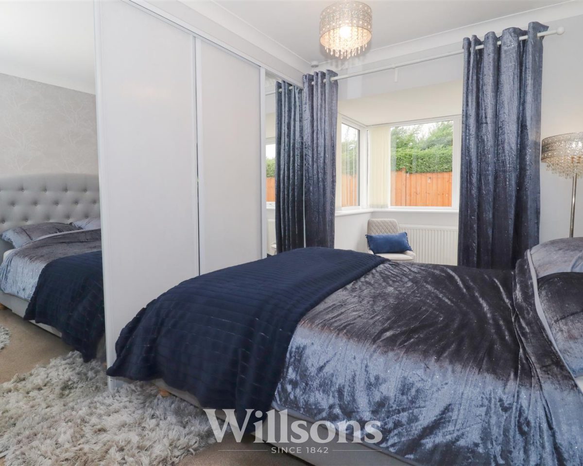 Temple Close, Alford