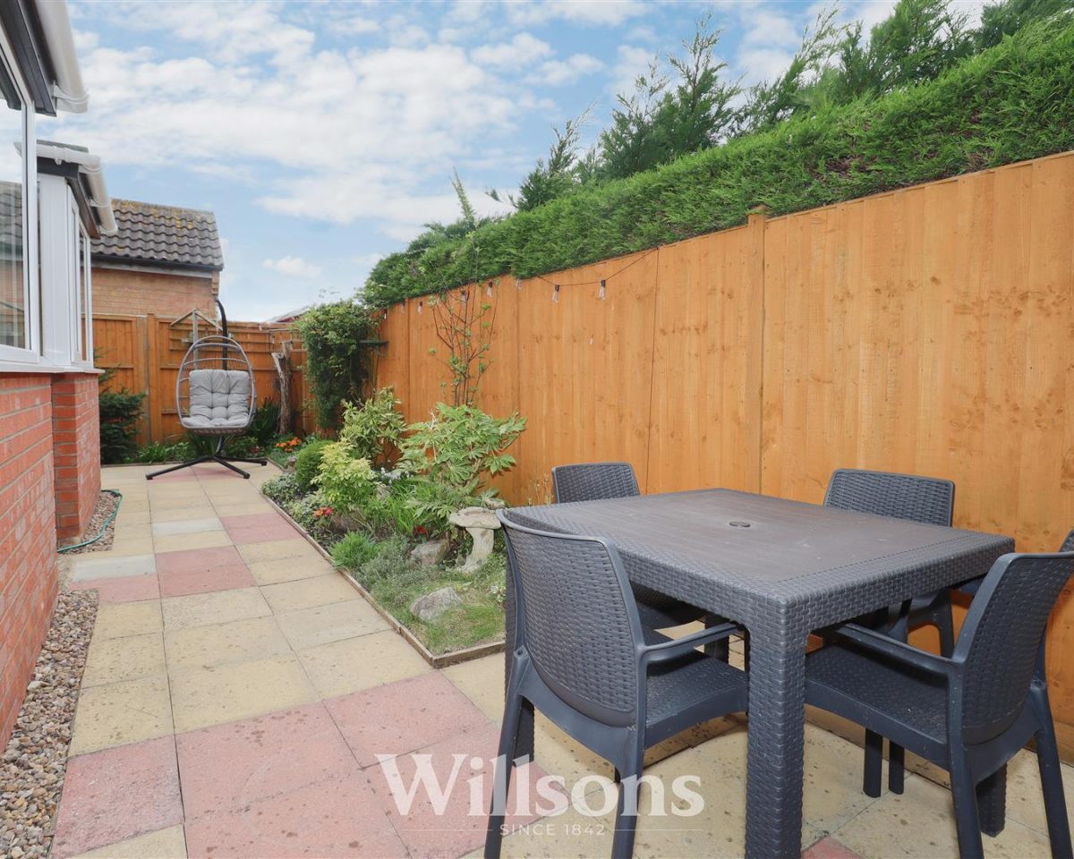 Temple Close, Alford