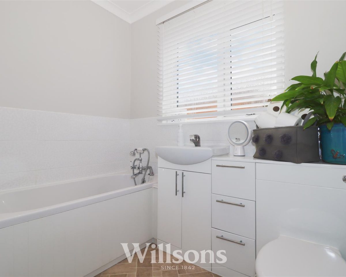 Temple Close, Alford