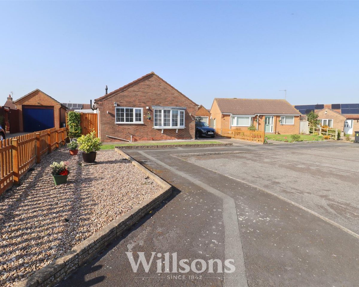 Temple Close, Alford