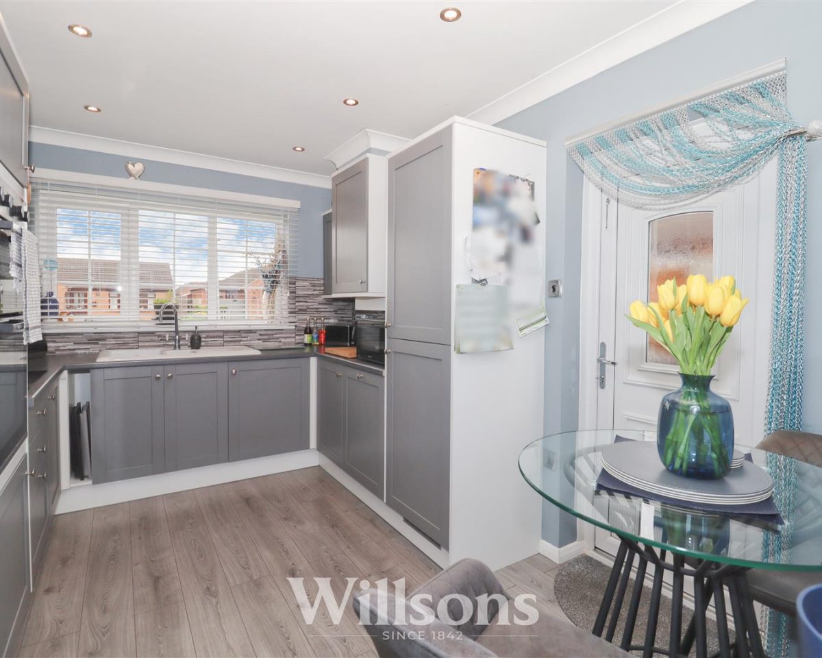 Temple Close, Alford