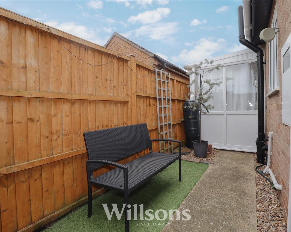 Temple Close, Alford