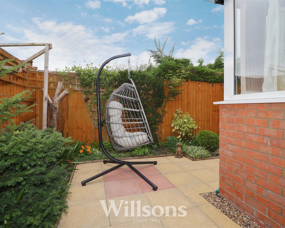 Temple Close, Alford