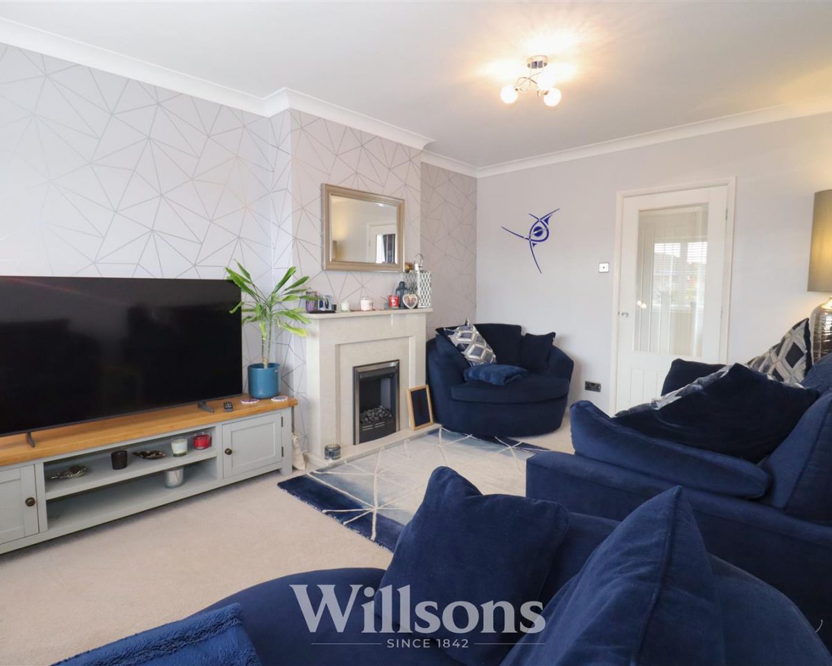 Temple Close, Alford