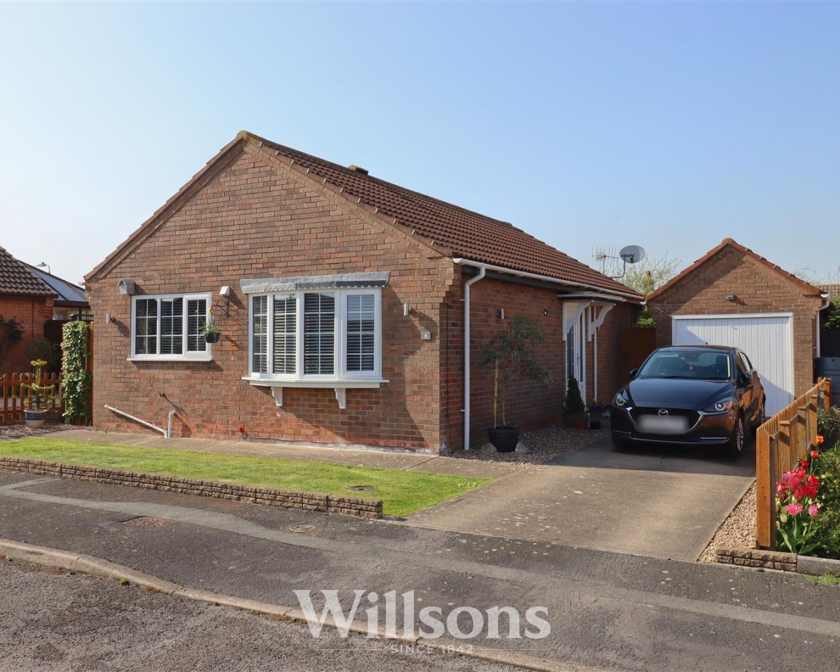 Temple Close, Alford