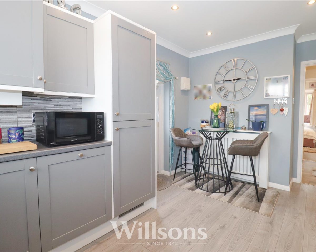 Temple Close, Alford