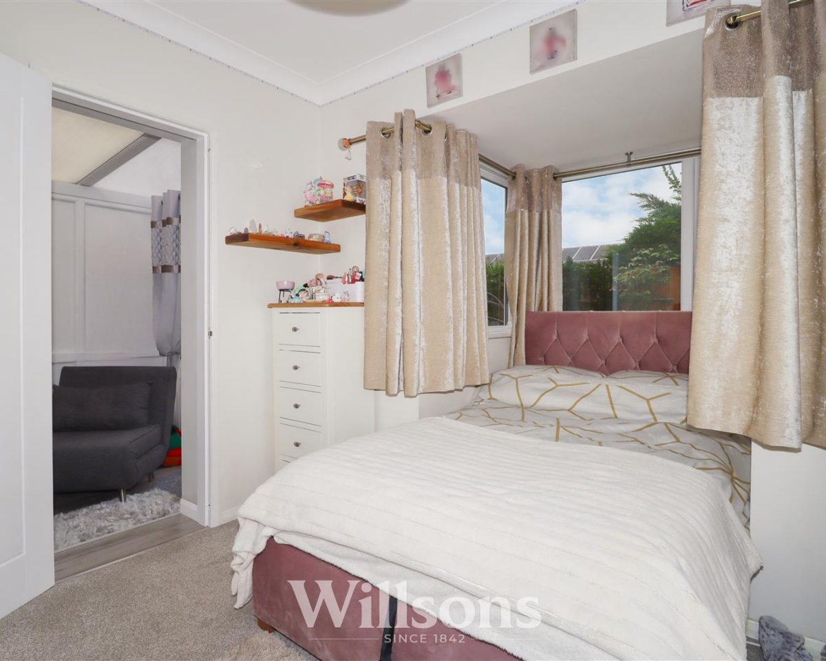 Temple Close, Alford