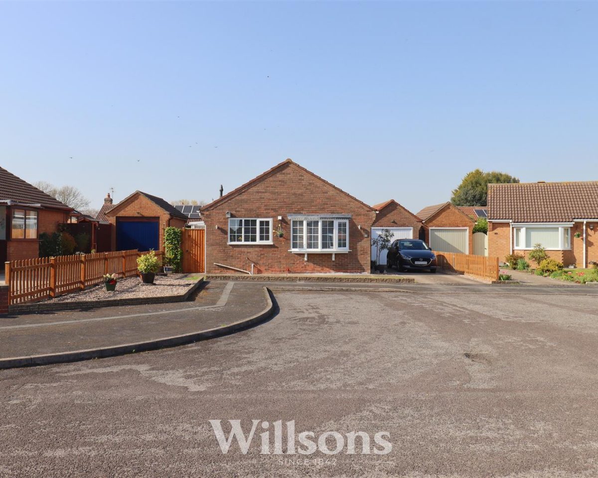 Temple Close, Alford