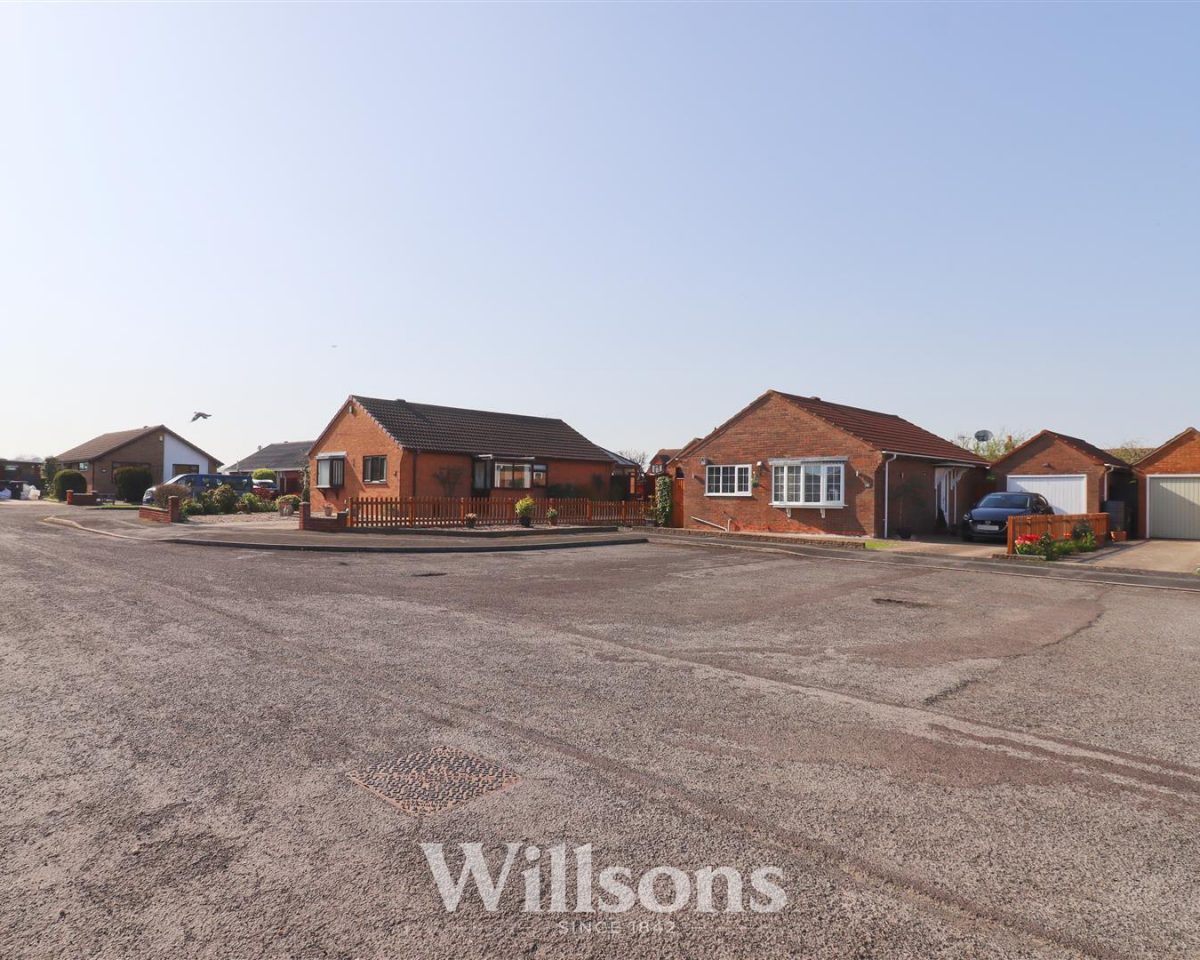 Temple Close, Alford