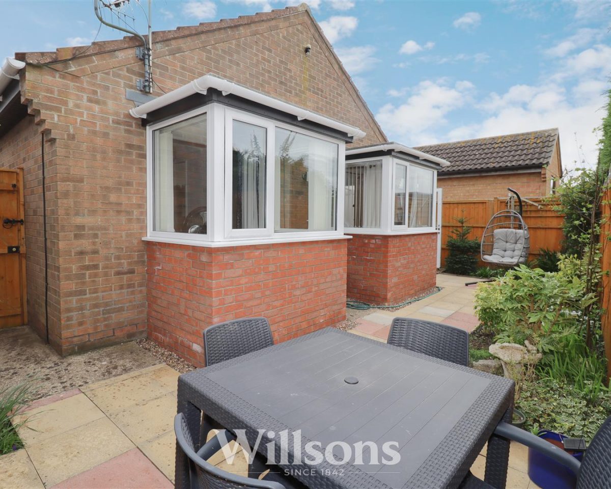 Temple Close, Alford