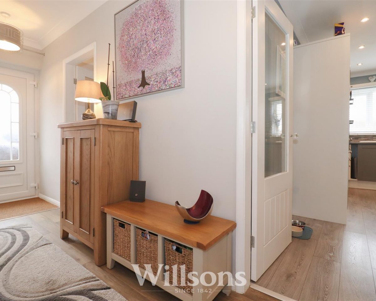 Temple Close, Alford