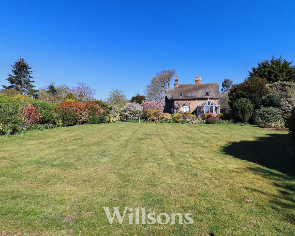 Boston Road, West Keal, Spilsby