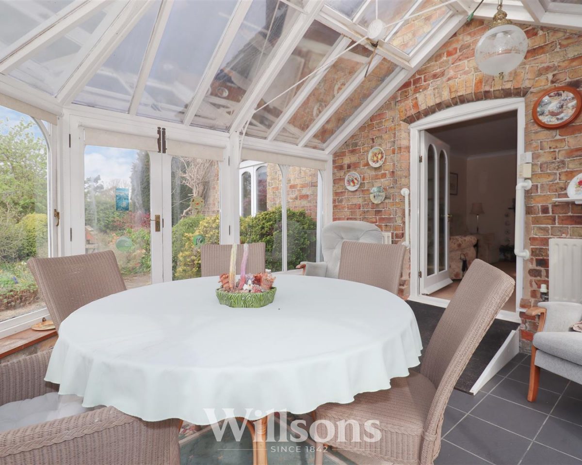 Boston Road, West Keal, Spilsby