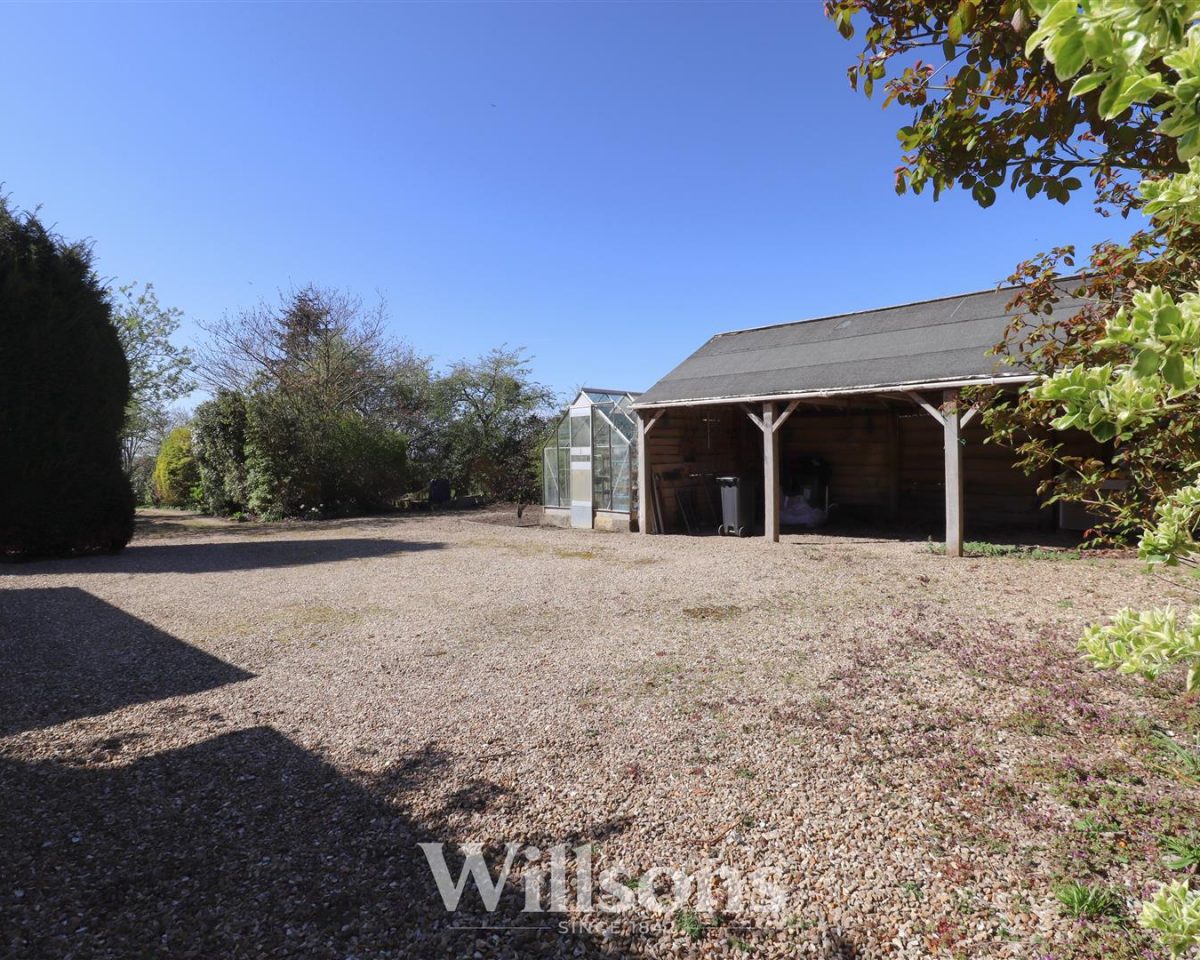 Boston Road, West Keal, Spilsby