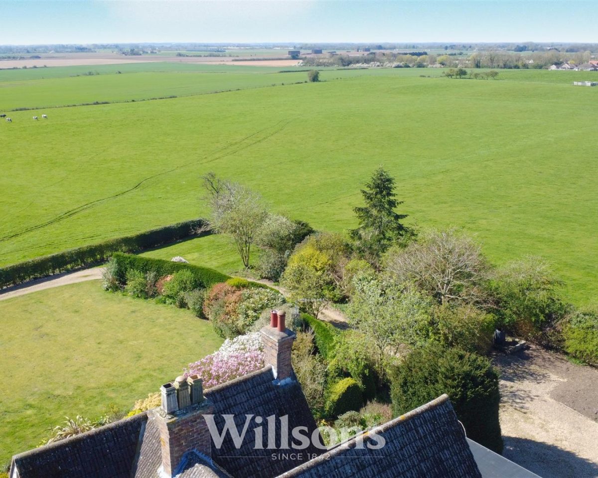 Boston Road, West Keal, Spilsby
